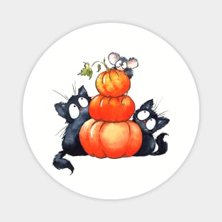 Halloween Magnet